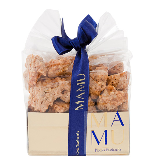 Brut e bon mit IGP Haselnüssen